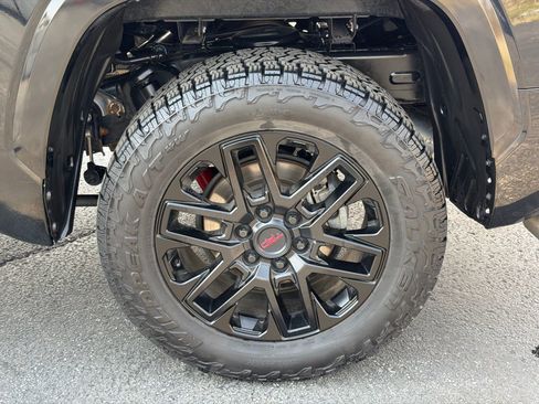 Used 2024 Toyota Tundra SR5 w/ TRD Sport Premium Package image 34