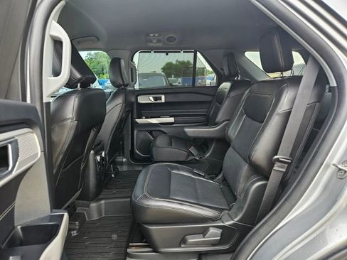 Used 2022 Ford Explorer Limited w/ Equipment Group 301A RWD image 5