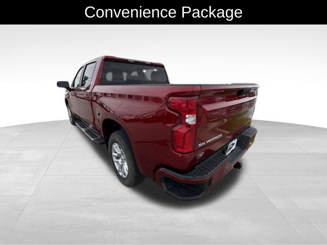 Certified 2025 Chevrolet Silverado 1500 RST AWD/4WD image 5