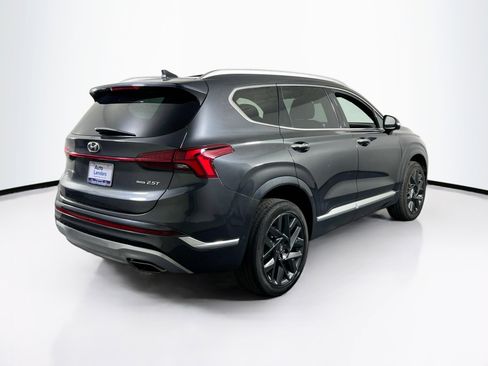 Used 2023 Hyundai Santa Fe Calligraphy AWD/4WD image 5