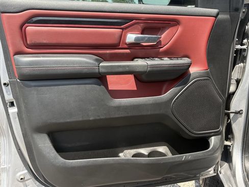 Used 2022 RAM 1500 Rebel w/ Rebel Level 1 Equipment Group AWD/4WD image 10