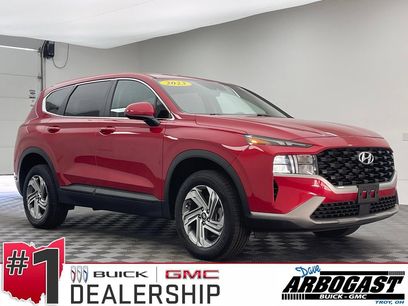 Used 2023 Hyundai Santa Fe SE w/ Cargo Package
