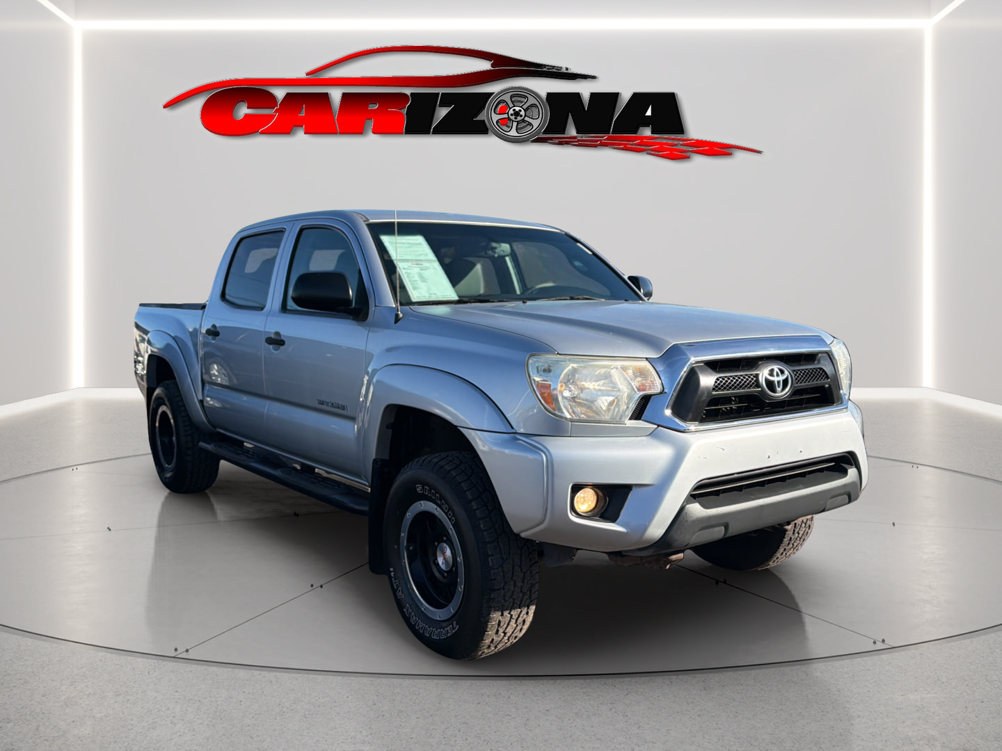 Used 2012 Toyota Tacoma 4x4 Double Cab w/ TRD Off-Road Pkg image 1