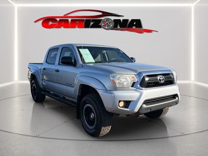 Used 2012 Toyota Tacoma 4x4 Double Cab w/ TRD Off-Road Pkg