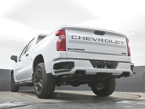 New 2026 Chevrolet Silverado 1500 RST w/ Redline Edition AWD/4WD image 46