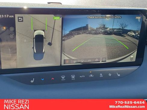 New 2026 Nissan Leaf Platinum+ w/ Cargo Package (Platinum+) FWD image 19