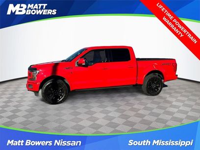 Used 2020 Ford F150 Lariat w/ Equipment Group 502A Luxury