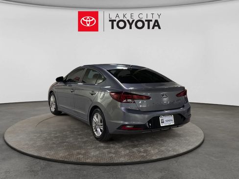Used 2019 Hyundai Elantra SEL FWD image 5