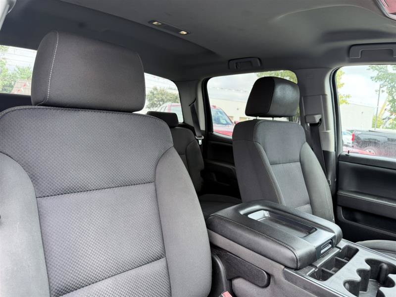 Used 2017 Chevrolet Silverado 1500 LT w/ All Star Edition AWD/4WD image 15