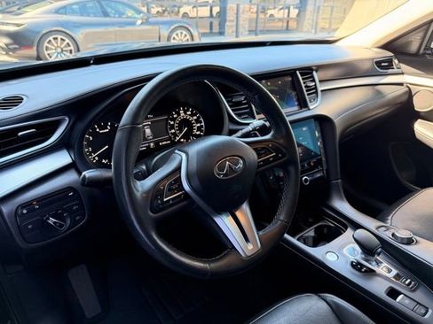 Used 2020 INFINITI QX50 Essential w/ Convenience Package AWD/4WD image 13