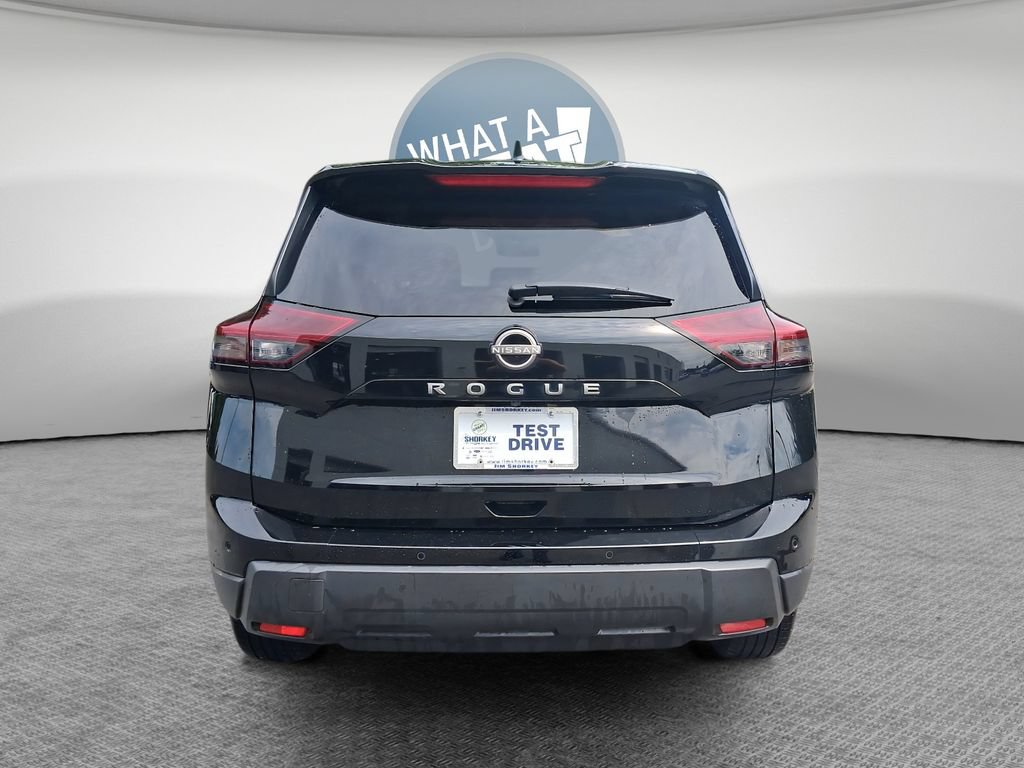 Used 2025 Nissan Rogue SV FWD image 5