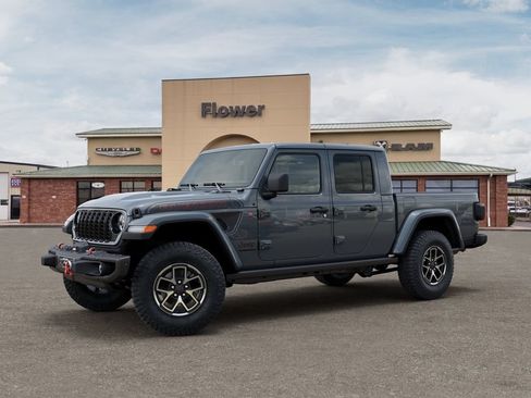 New 2026 Jeep Gladiator Rubicon AWD/4WD image 3