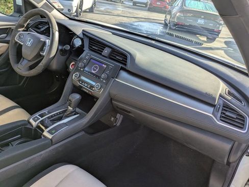 Certified 2017 Honda Civic LX-P image 21