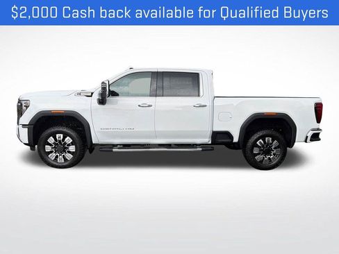 New 2026 GMC Sierra 2500 Denali w/ Denali Reserve Package AWD/4WD image 2