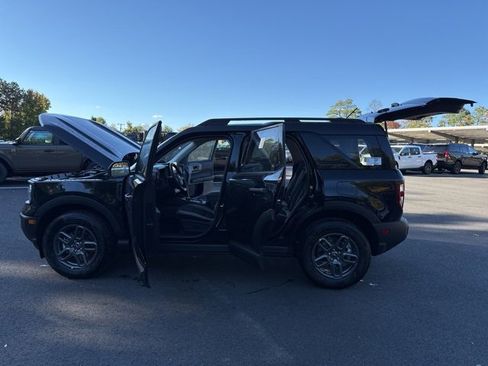 New 2025 Ford Bronco Sport Big Bend w/ Convenience Package image 24