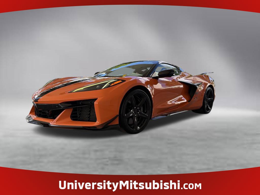 Used 2023 Chevrolet Corvette Z06 w/ Z07 Performance Package RWD 360° Tour
