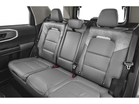 Certified 2025 Ford Bronco Sport Badlands image 12