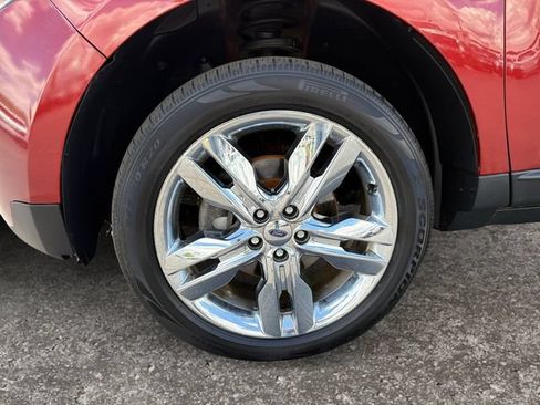 Used 2014 Ford Edge SEL w/ Equipment Group 205A FWD image 14