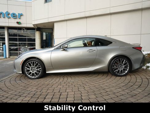 Used 2019 Lexus RC 300 AWD image 19