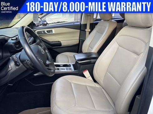 Used 2020 Ford Explorer XLT w/ Equipment Group 202A RWD image 20