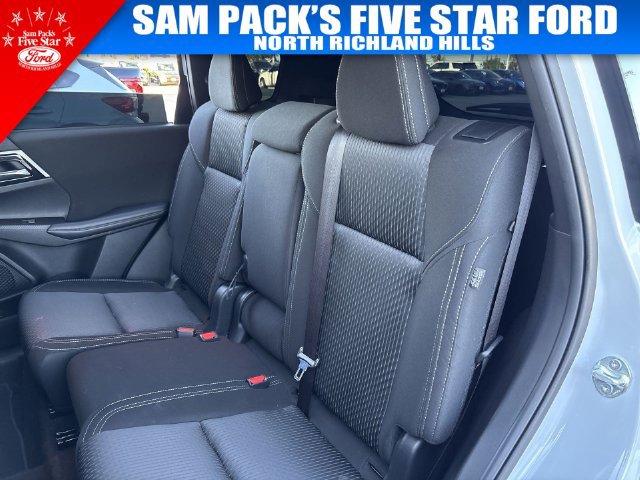 Used 2025 Mitsubishi Outlander ES FWD image 31