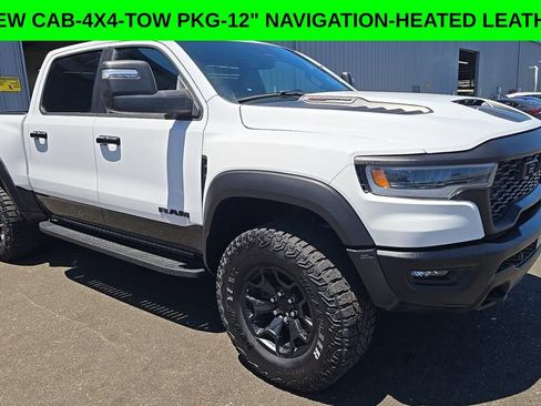 Used 2025 RAM 1500 RHO w/ Bed Utility Group AWD/4WD image 1