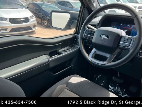 Used 2026 Ford F150 XLT w/ Equipment Group 302A MID AWD/4WD image 11
