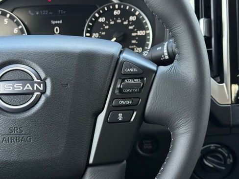 New 2026 Nissan Frontier SV w/ SV Convenience Package image 24