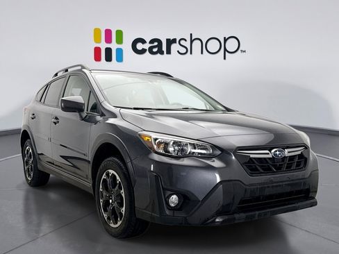 Used 2023 Subaru Crosstrek 2.0i Premium AWD/4WD image 7