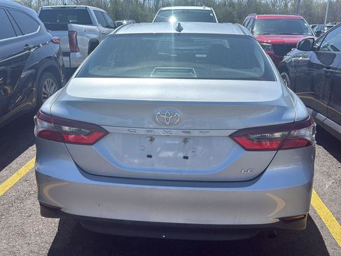 Used 2023 Toyota Camry LE FWD image 4