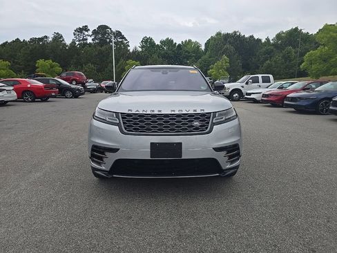 Used 2019 Land Rover Range Rover Velar R-Dynamic SE AWD/4WD image 8