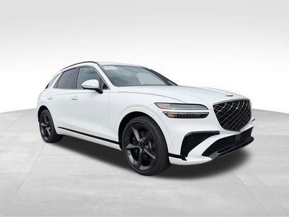 Certified 2026 Genesis GV70 2.5T Sport Prestige