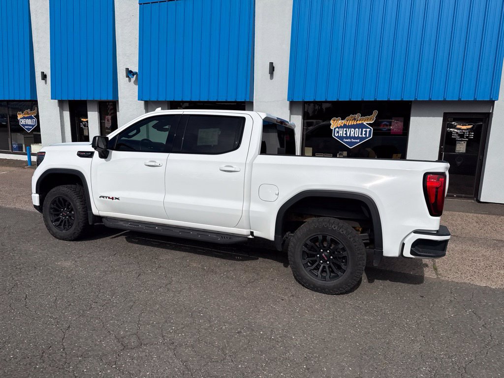 Used 2022 GMC Sierra 1500 AT4X AWD/4WD image 17