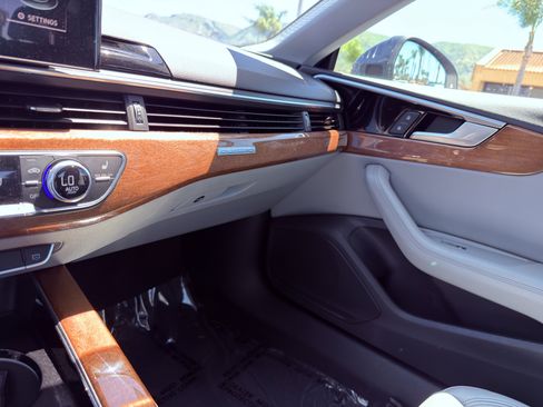 Used 2021 Audi A5 2.0T Premium Plus w/ Premium Plus image 37