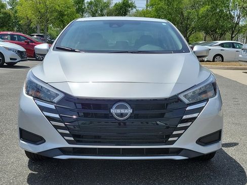 Used 2025 Nissan Versa SV w/ Trunk Package FWD image 6