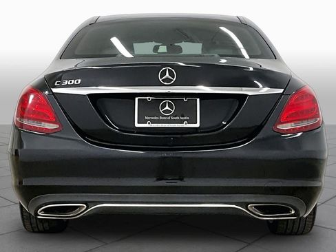 Certified 2018 Mercedes-Benz C 300 Sedan image 5