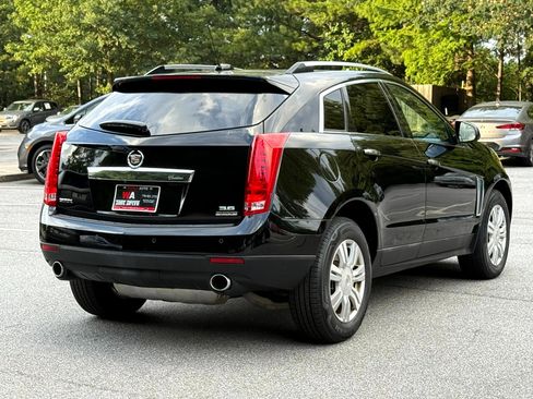 Used 2016 Cadillac SRX Luxury image 4