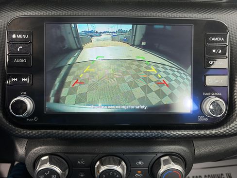 Certified 2023 Nissan Kicks SV FWD image 19
