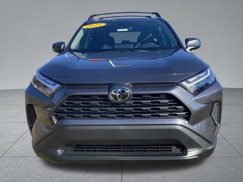 New 2025 Toyota RAV4 XLE image 18