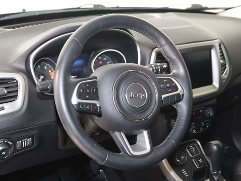 Used 2018 Jeep Compass Latitude w/ Popular Equipment Group image 6