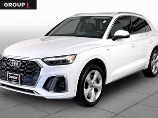Used 2023 Audi Q5 2.0T Prestige w/ Prestige Package AWD/4WD video 1