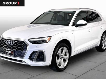 Used 2023 Audi Q5 2.0T Prestige w/ Prestige Package