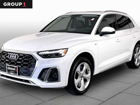 Used 2023 Audi Q5 2.0T Prestige w/ Prestige Package AWD/4WD image 1