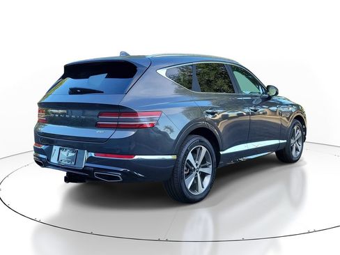 Used 2021 Genesis GV80 2.5T w/ Advanced Package 02 AWD/4WD image 4