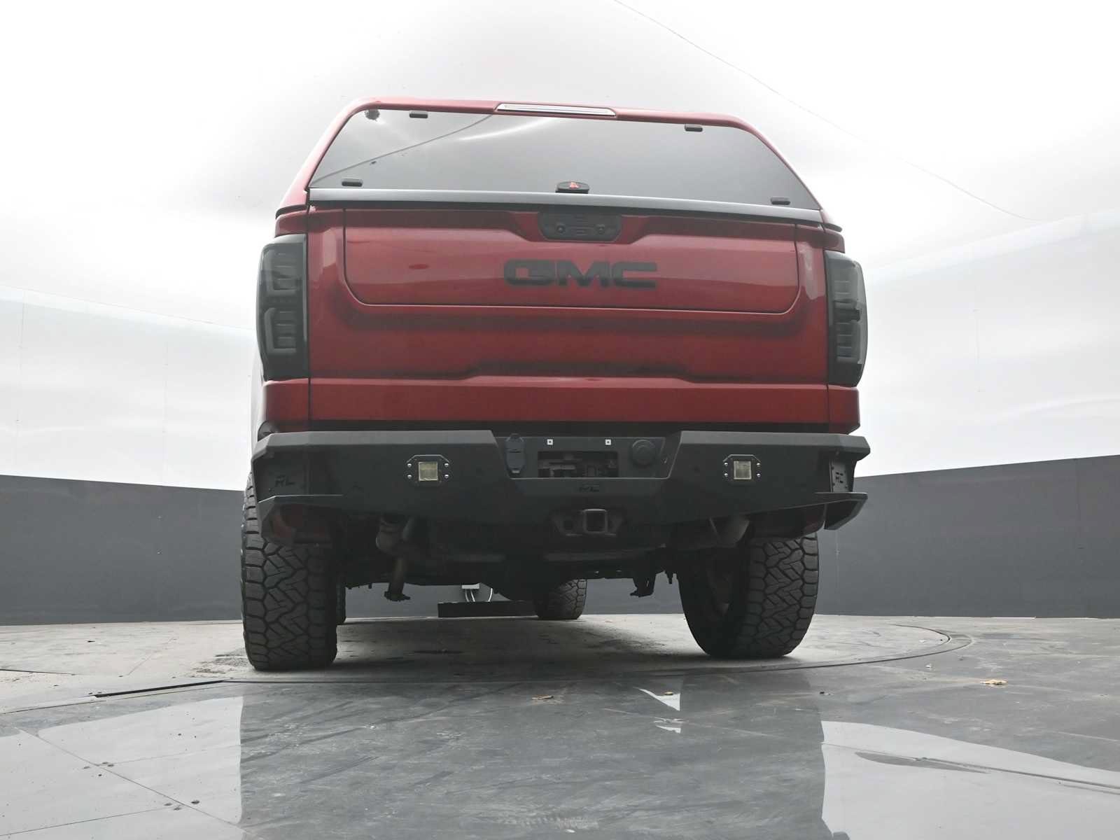 Used 2022 GMC Sierra 1500 Elevation w/ X31 Off-Road Package AWD/4WD image 32