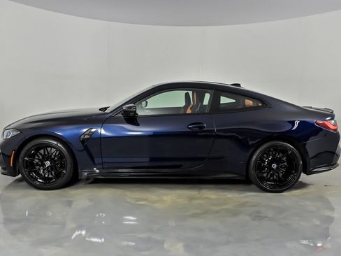 Used 2023 BMW M4 xDrive Competition AWD/4WD image 7