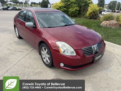 Used 2005 Nissan Maxima 3.5 SL w/ (S03) Driver Preferred Pkg
