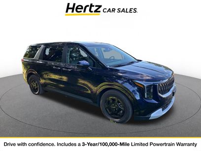 Used 2026 Kia Carnival