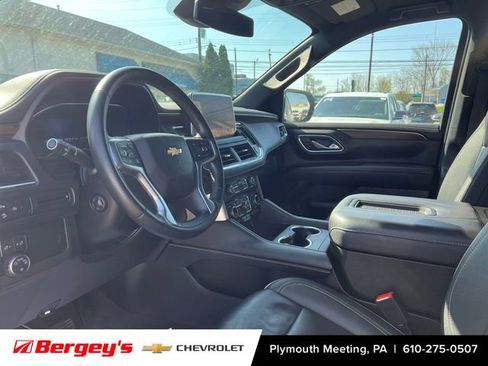 Used 2024 Chevrolet Tahoe Premier image 3