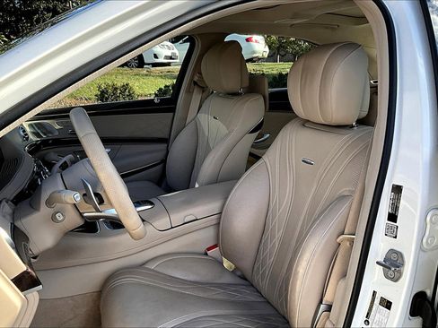 Used 2020 Mercedes-Benz S 63 AMG 4MATIC Sedan image 19